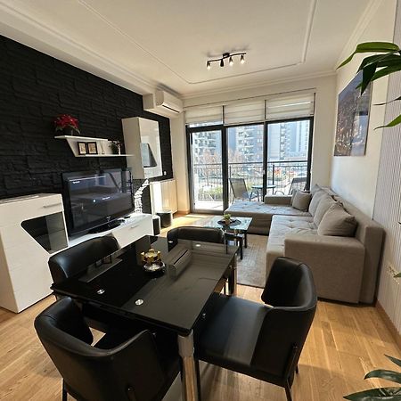 Modern Apartment In Belgrade Waterfront Exterior photo